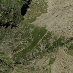 Satellite imagery of Crête de la Soulane, FR
