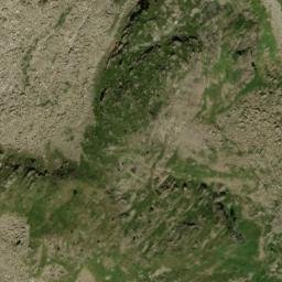 Satellite imagery of Crête de la Soulane, FR
