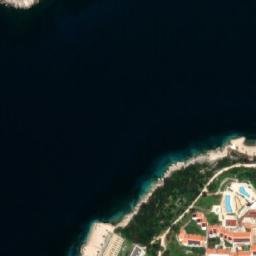 Satellite imagery of Rt Gnjilište, HR
