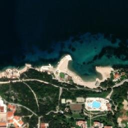 Satellite imagery of Rt Gnjilište, HR