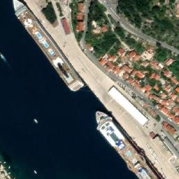 Satellite imagery of Rt Loznica, HR