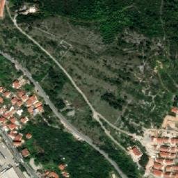 Satellite imagery of Rt Loznica, HR