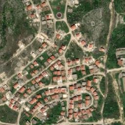 Satellite imagery of Vraštica, HR