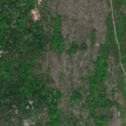 Satellite imagery of Crni Kuk, BA