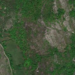 Satellite imagery of Crni Kuk, BA