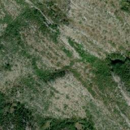 Satellite imagery of Treskavac, BA