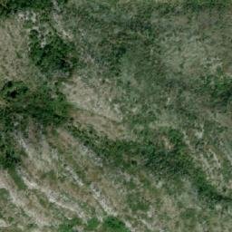 Satellite imagery of Treskavac, BA