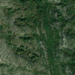 Satellite imagery of Vučja Glavica, BA