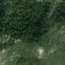 Satellite imagery of Štitulja, BA