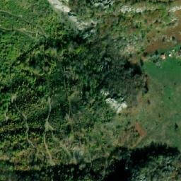 Satellite imagery of Pajkovci, ME