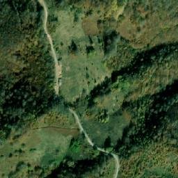 Satellite imagery of Lazinak Kosa, ME