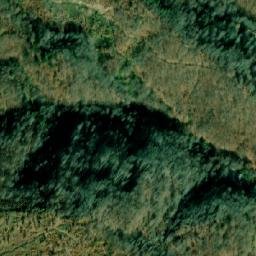 Satellite imagery of Lazinak Kosa, ME