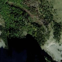 Satellite imagery of Žijeva Glava, AL