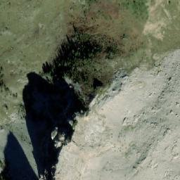 Satellite imagery of Žijeva Glava, AL
