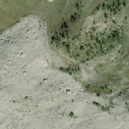 Satellite imagery of Žijeva Glava, AL
