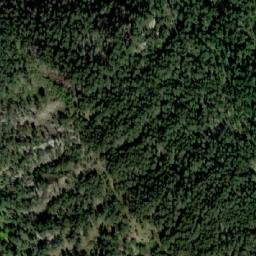 Satellite imagery of Baljica, ME