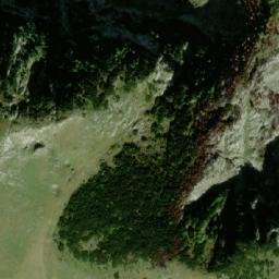 Satellite imagery of Malji Nečinat, ME
