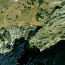 Satellite imagery of Maja e Zmoks, XK