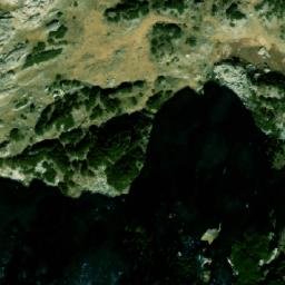 Satellite imagery of Maja e Zmoks, XK