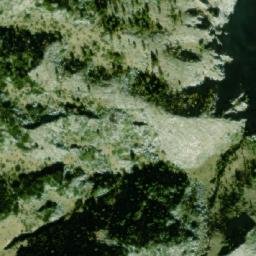 Satellite imagery of Kodra e Zeze, XK