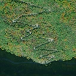 Satellite imagery of Maja e Male, XK