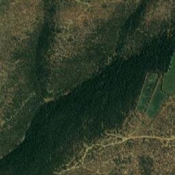 Satellite imagery of Reze, XK