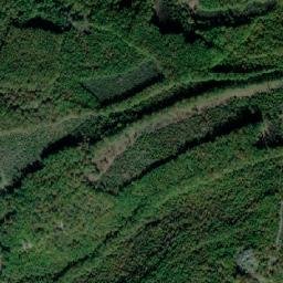 Satellite imagery of Korizi, XK