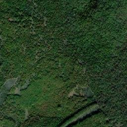 Satellite imagery of Korizi, XK