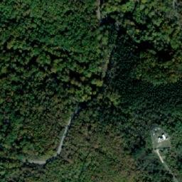 Satellite imagery of Butovački Breg, XK