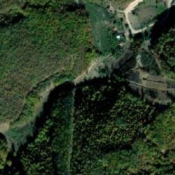 Satellite imagery of Butovački Breg, XK