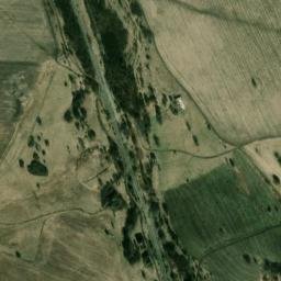 Satellite imagery of Gloga, BG