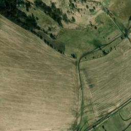 Satellite imagery of Gloga, BG