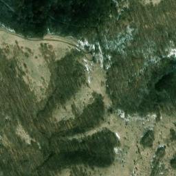 Satellite imagery of Krivi Kamak, BG