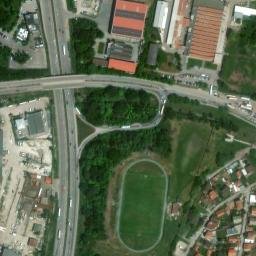 Satellite imagery of TT64A, BG