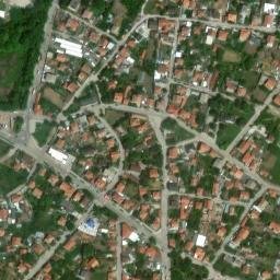 Satellite imagery of TT64A, BG