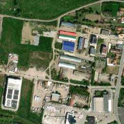 Satellite imagery of TT11, BG