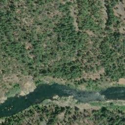 Satellite imagery of Reno Mine, US