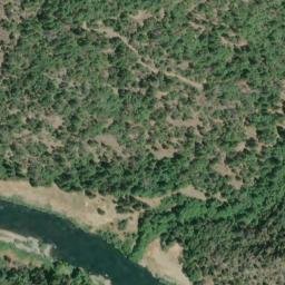 Satellite imagery of Reno Mine, US