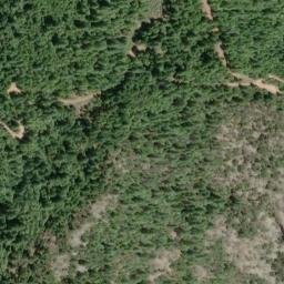 Satellite imagery of Ajax Mine, US