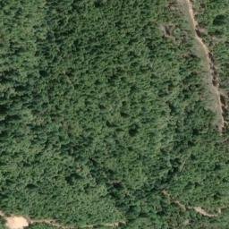 Satellite imagery of Ajax Mine, US