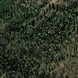 Satellite imagery of Taylor Buttes, US