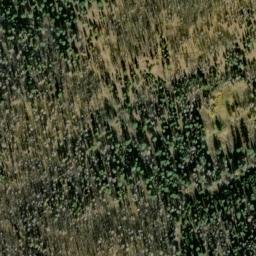 Satellite imagery of Taylor Buttes, US