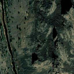 Satellite imagery of Hogback, US