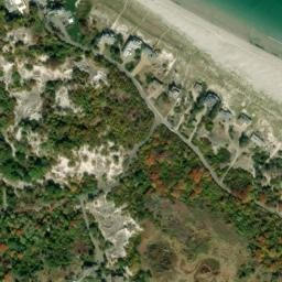 Satellite imagery of Twopenny Loaf, US