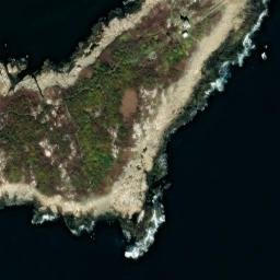 Satellite imagery of Gap Head, US