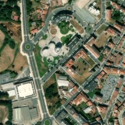 Satellite imagery of O porco de Lalín, ES