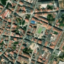 Satellite imagery of O porco de Lalín, ES