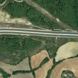 Satellite imagery of Sierra de Tabar, ES