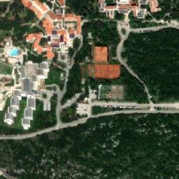 Satellite imagery of Rt Gnjilište, HR