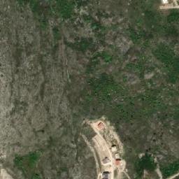 Satellite imagery of Vraštica, HR